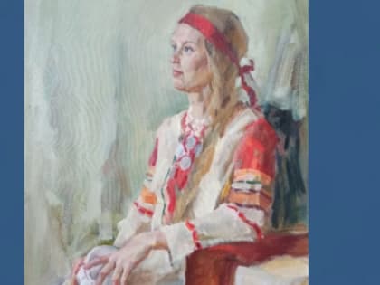 Детская художественная школа №2 приглашает тамбовчан на выставку работ своей выпускницы