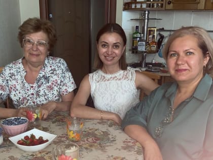 Объезд ветеранов