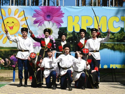 Тамбовские оздоровительные лагеря принимают ребят из ДНР и ЛНР