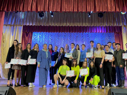 Студенческая весна в Институте экономики и управления