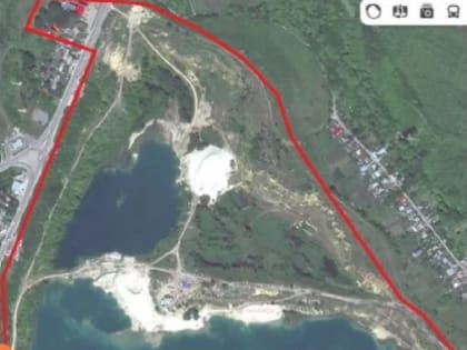 В Тамбове выставлено на продажу месторождение формовочных песков