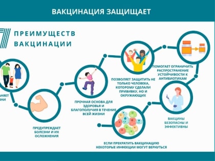 Какие прививки нужны взрослым?