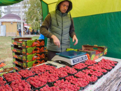 Тамбовская ярмарка: успех осеннего сезона