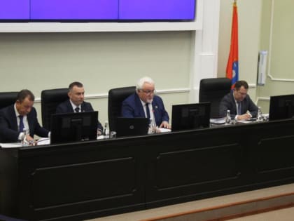 В бюджет Тамбовской области внесены очередные изменения