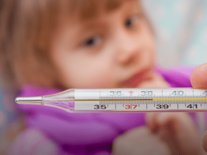 В Тамбовской области растет количество заболевших ОРВИ и гриппом