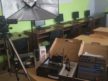 В семи школах Тамбова появятся новые кружки и студии