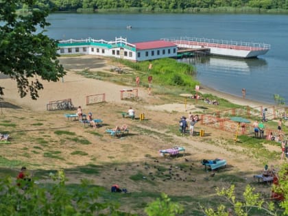 В Тамбове с 6 августа снимут запрет на купание и ловлю рыбы в Цне