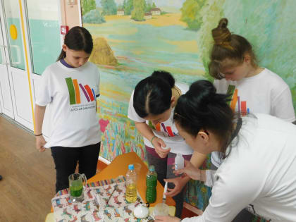 Марафон профессий