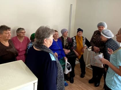 Акция «Здоровая Тамбовщина без вредных привычек».