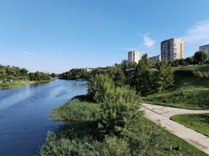 Погода в выходные в Тамбове останется неустойчивой