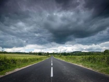 МЧС предупредило тамбовчан о грозах в ближайшие часы