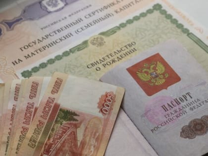 Госдума приняла закон о продлении программы маткапитала до конца 2030 года