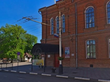 Тамбовчан приглашают на весенние выставки в областную картинную галерею