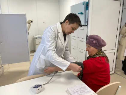 В Тамбовской области 3 и 6 января будут работать больницы и поликлиники