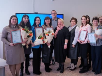 Обладатель лучшей библиотеки региона – «Школа Сколково-Тамбов»