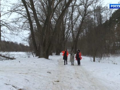 Как поисково-спасательный отряд «Лиза Алерт» работает зимой?