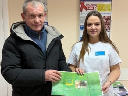 Тамбовские медики рассказали тамбовчанам о долголетии