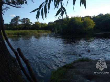 В Кирсановском округе утонул 47-летний мужчина