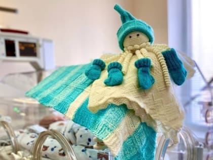 В роддомах Тамбовской области расширили программу скрининга новорожденных