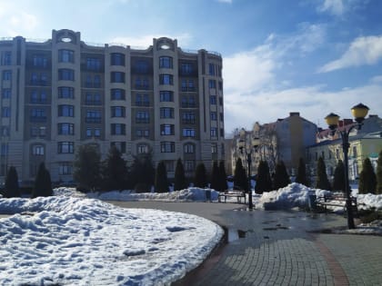 В России выросло предложение вторичного жилья