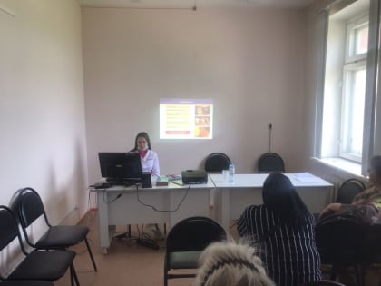 Школа сахарного диабета в поликлинике ТОГБУЗ «Моршанская ЦРБ»