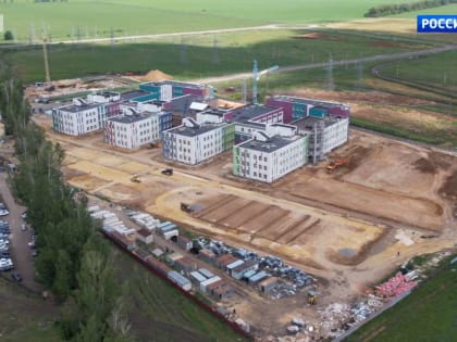 Максим Косенков рассказал о реализации нацпроектов в Тамбове: большая пресс-конференция