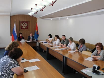 Участие в семинаре с представителями региональных средств массовой информации