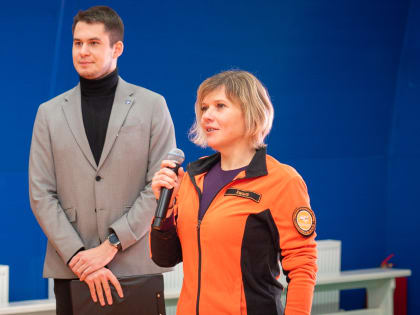 В Державинском проходит форум для добровольцев в сфере применения БПЛА