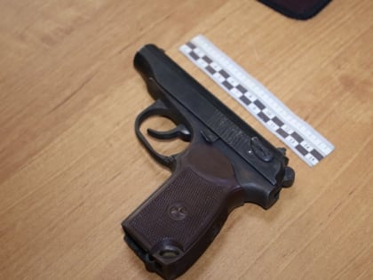 На центральном рынке Тамбова утроили стрельбу, ранения получили три человека