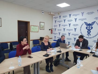 В торгово-промышленной палате обсудили реализацию партийного проекта «Выбирай своё»