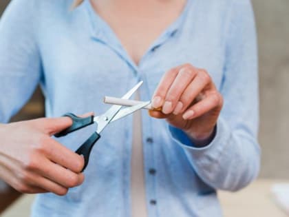 Терапевт назвал сроки восстановление организма после прекращения курения