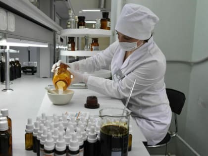 В России появятся персональные лекарства без консервантов и красителей