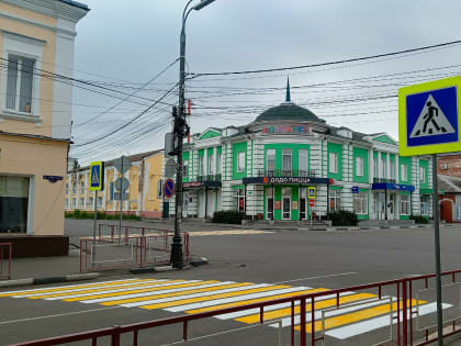 В Мичуринске проходит профилактическая акция «Внимание, дети!»