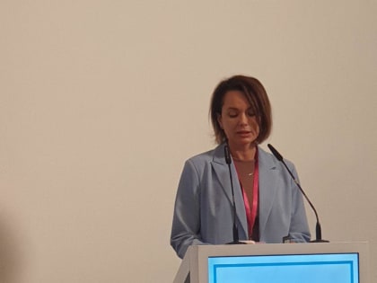 Научная конференция по офтальмологии в Санкт-Петербурге