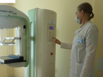 В поликлинике № 1 пройдёт акция для тамбовчан по выявлению рака и молочной железы