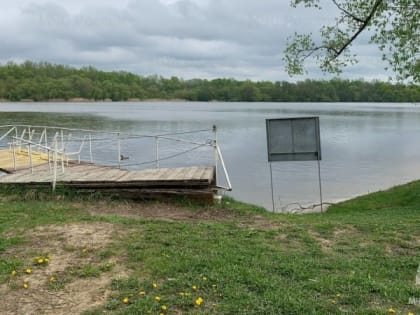 В Тамбове спасли упавшего с катамарана в реку мужчину