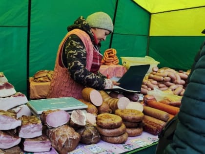 На Рождество в Тамбове пройдёт универсальная ярмарка