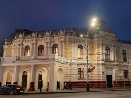 Тамбовский драмтеатр готовит премьеру спектакля "Три красавицы"