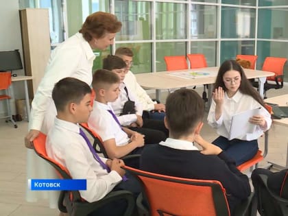 «Билет в будущее» помогает школьникам выбрать профессию мечты