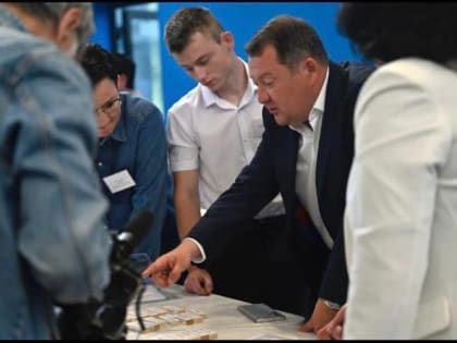 В Тамбовской области стартовал третий этап программы «Краткосрочное наставничество»