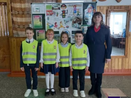Уроки безопасности дорожного движения со школьниками Кирсанова
