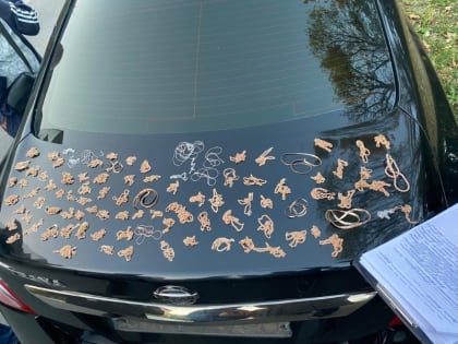 Из ювелирного магазина в Тамбове украли товар на 7 миллионов рублей