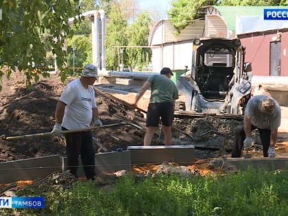 Избрана мера пресечения замдиректора «Тамбовавтодор», подозреваемому в совершении должностного преступления