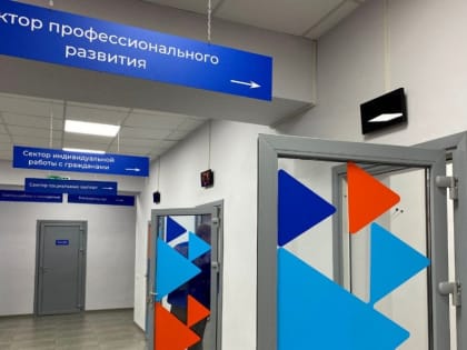 Тамбовская область вошла в число регионов-лидеров по доступности госуслуг в сфере занятости населения