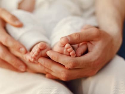 В Тамбовской области с помощью процедуры ЭКО родилось 156 детей