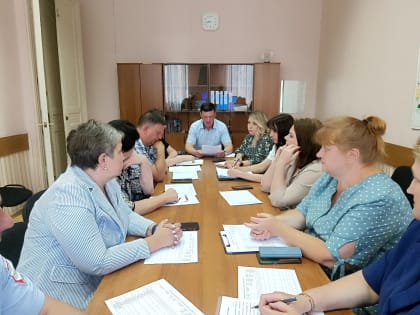 В Мичуринске обсудили вопросы повышения финансовой грамотности населения