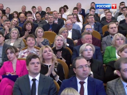 Объемы производств в Тамбовской области показывают рост на уровне 113%