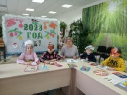 Зимние каникулы - весёлая пора