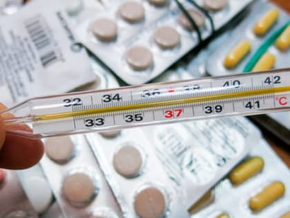 В Тамбовской области снижается количество заболевших ОРВИ и гриппом