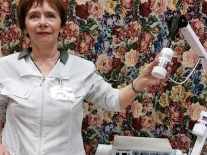 Тамбовский кожно-венерологический диспансер закупил новое медоборудование